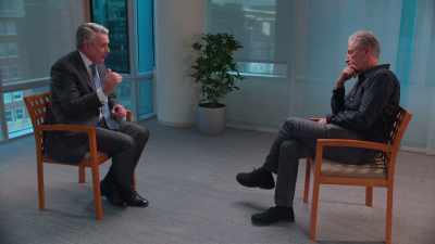Sometimes it's going to be a standard - The Problem With Jon Stewart