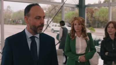 Sometimes it's hard to see the
guilt in people you work with. - The Spencer Sisters