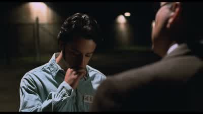 ...sometimes it's hard to know what that is. - The Shawshank Redemption