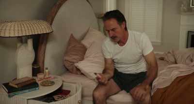 Sometimes it's hard
to stop being a cop. - The Storied Life of A.J. Fikry