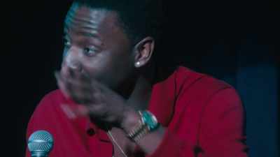 SOMETIMES IT'S LIKE... - Jerrod Carmichael: Rothaniel