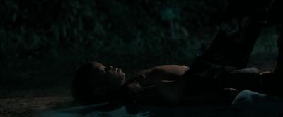 Sometimes, it's more
than a man can handle. - Suspicion