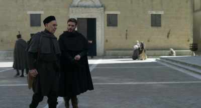 Sometimes it's not about backing the man
most likely to win. - Medici: Masters of Florence