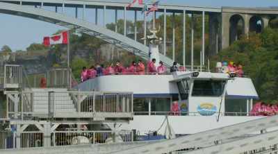 Sometimes it's really easy,
it feels like you drift right in, - World's Most Scenic River Journeys