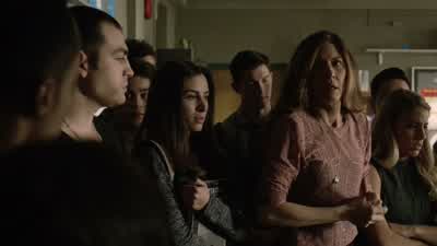 Sometimes it's... - Teen Wolf