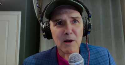 Sometimes it's tough. They'll say, - Norm Macdonald: Nothing Special