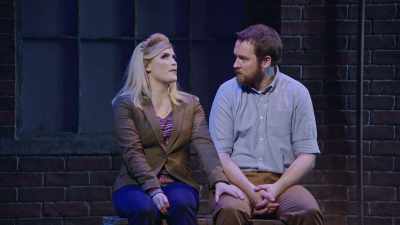 Sometimes, it's what
he inspired in others. - Kinky Boots: The Musical
