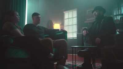 - Sometimes, Josh is the wonderful,
lovable, goofy Josh - Living for the Dead