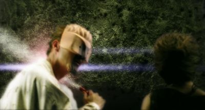 Sometimes you just have to say sorry - Mirrormask