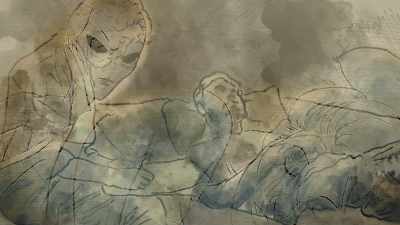 Sometimes we just need someone to be there for us, to listen. - Extraordinary: The Seeding