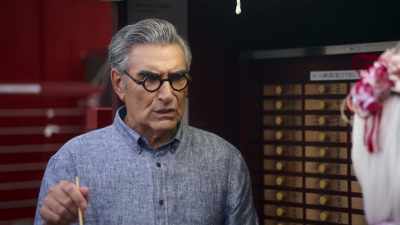 Sometimes you just want to be normal, - The Reluctant Traveler with Eugene Levy