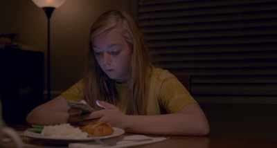 Sometimes kids act
like they don't like you, - Eighth Grade