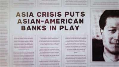 Sometimes, you know,
when a crisis happens, - The Bridge