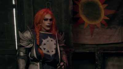 - Sometimes to lift a curse - The Boulet Brothers' Dragula: Titans