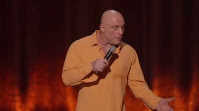 Sometimes. Like, if you're a good person-- - Joe Rogan: Burn the Boats