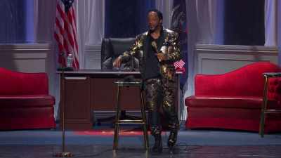 Sometimes little small shit
can change shit. - Katt Williams: Great America