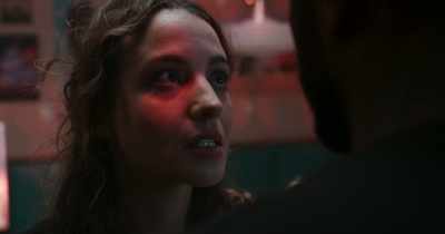 Sometimes you look at me
like you need me to breathe, - The Republic of Sarah