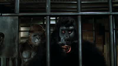 Sometimes, they look so human, it gives you the creeps. - Trading Places