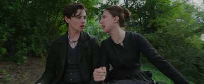 Sometimes, Lord Tewkesbury, - Enola Holmes