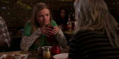 Sometimes you meet someone different
and you just kind of click. - Moxie