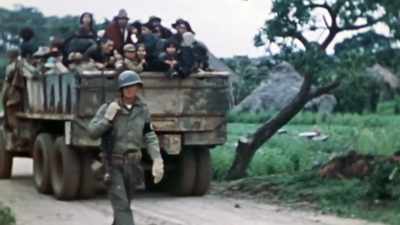 Sometimes more than 1,000 a day. - The Pacific War in Color