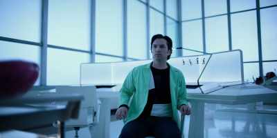 Sometimes we must realize
that faith evolves as we do. - Altered Carbon