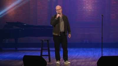 Sometimes, when my family
would go to the beach, - Jim Gaffigan: Comedy Monster