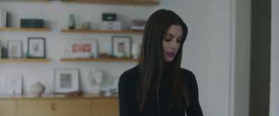 Sometimes when my
patients are talking, - She Came to Me