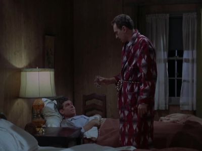 SOMETIMES MY THROAT
HAS A TENDENCY - The Andy Griffith Show