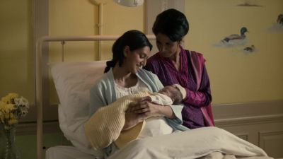 Sometimes one small gesture... - Call the Midwife