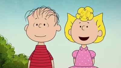 Sometimes opposites just attract, I guess. - The Snoopy Show