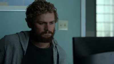 Sometimes, when our own lives
are a struggle, it's... - Marvel's Iron Fist