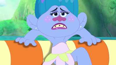 Sometimes, out of nowhere, - Trolls: The Beat Goes On!