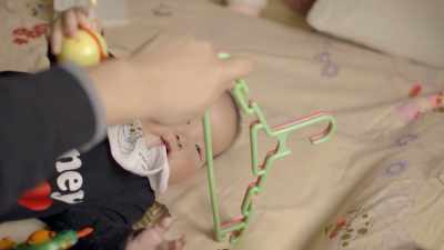 Sometimes parents worry - The Beginning of Life