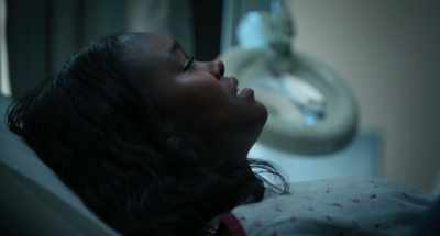 Sometimes when people are
touched inappropriately, - The Exorcist: Believer