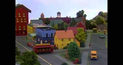 ♪ Sometimes people get sad ♪ - A Beautiful Day in the Neighborhood