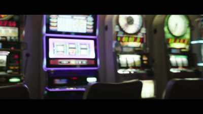 Sometimes, he played
with three slot machines - Bad Vegan: Fame. Fraud. Fugitives.
