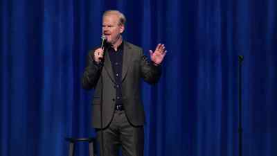 Sometimes, you realize
it was all an act, right? - Jim Gaffigan: The Skinny