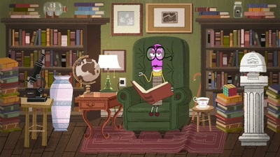 Sometimes, for reasons still unknown, - StoryBots: Answer Time