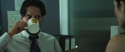 Sometimes Robert Hansen-Freegard.
Sometimes just Robert Freegard. - Rogue Agent