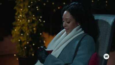 Sometimes, - Inventing the Christmas Prince