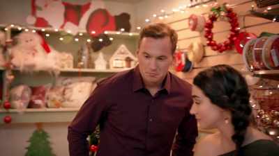 Sometimes, - A Match Made at Christmas