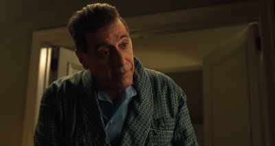 Sometimes, - The Irishman