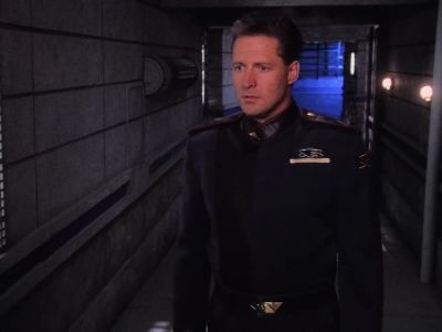 Sometimes... - Babylon 5
