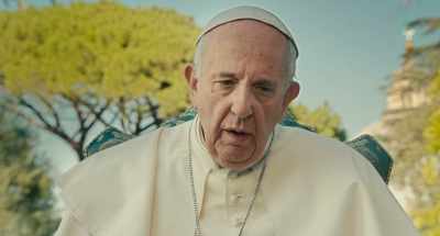 Sometimes, - Pope Francis: A Man of His Word
