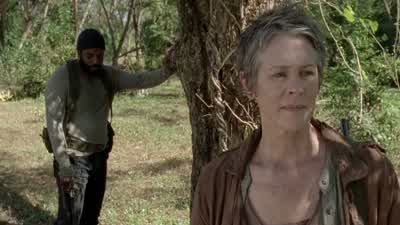 Sometimes... - The Walking Dead