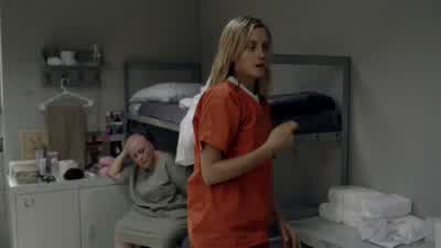 Sometimes. - Orange Is the New Black