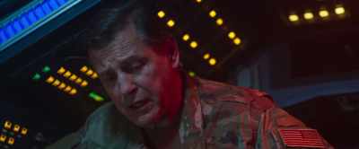 Sometimes sacrifices must be made, Jill. - War of the Worlds: Extinction