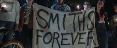Sometimes salvation is louder than volumes - Shoplifters of the World