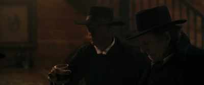 Sometimes it seems like
a very long way away. - Murder at Yellowstone City